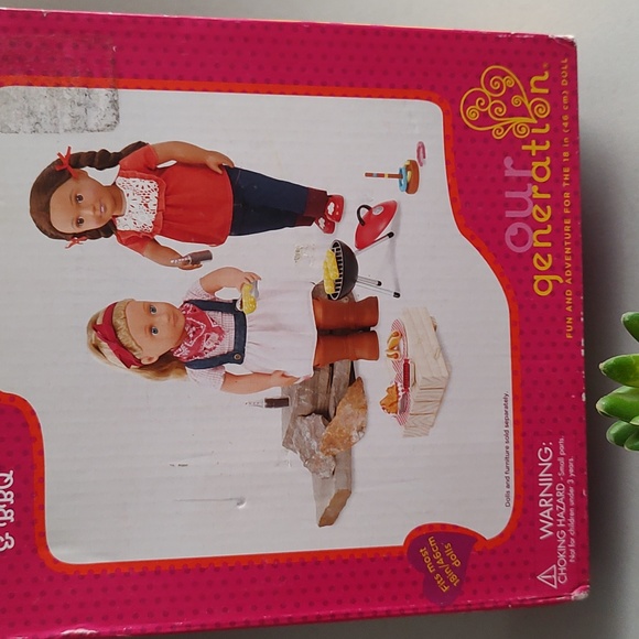 our generation Toys Barn Dance Bbq Our Generation Poshmark